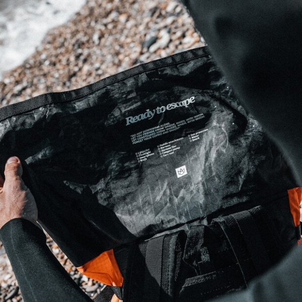 Рюкзак Manera Deflater Bag