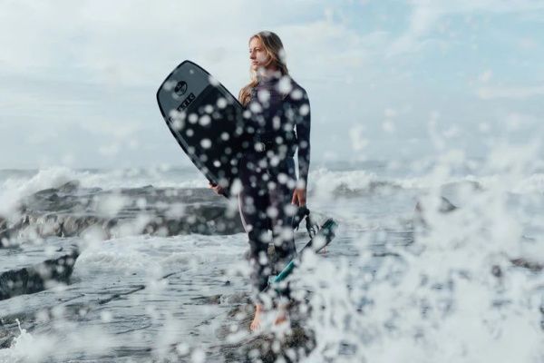 Гидрокостюм Mystic Haven Fullsuit 5/3mm Double Fzip Women Black