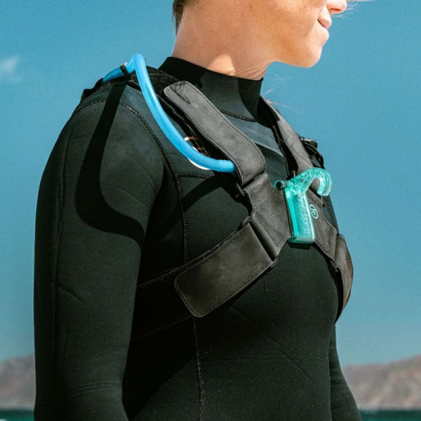 Трапеция для винга Ride Engine Free Float Wingsurf Chest Harness