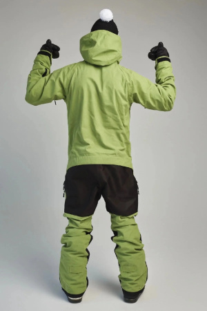 Комбинезон Тундра Classic X snow 20х30 фисташковый