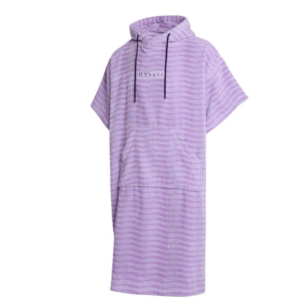 Серфпончо Mystic Poncho Jacquard Pink/Purple