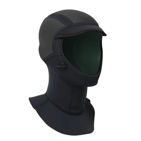 Гидрошлем Mystic Elove Hood 3mm Black