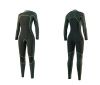 Гидрокостюм Mystic Evolve Fullsuit 3/2mm Fzip Women Black