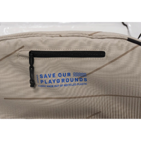 Чехол на колесах Duotone Team Bag Ivory