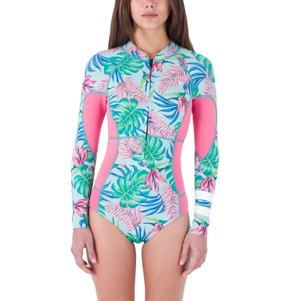 Гидрокостюм Hurley Advant 2mm Springsuit Java Tropical