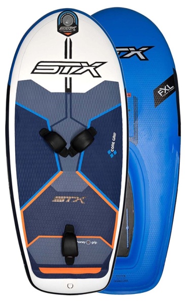 Фойлборд STX iFoil Blue/Orange 2023