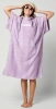 Серфпончо Mystic Poncho Jacquard Pink/Purple