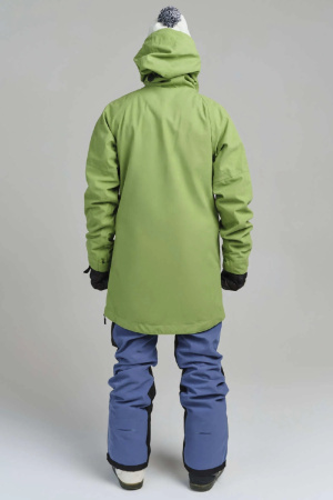 Комбинезон Тундра Ride VI snow 20х30 фисташково-синий