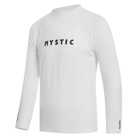 Лайкра Mystic Star L/S Rashvest White