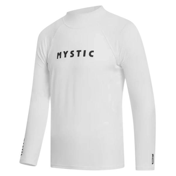 Лайкра Mystic Star L/S Rashvest White