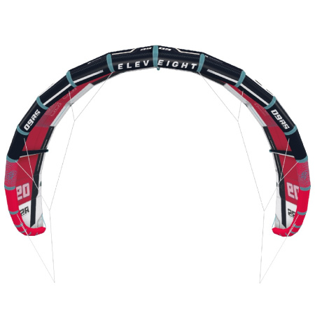 Кайт Eleveight RS V10 2027
