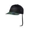 Кепка Mystic Captain Cap Olive Green