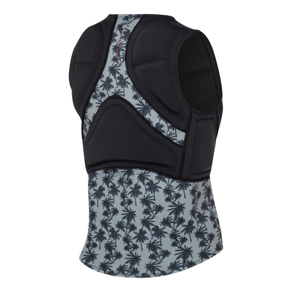 Спасжилет для кайта Neilpryde Storm Impact HS FZ Black/Palm