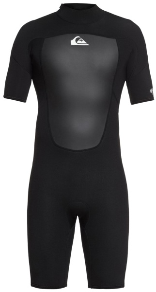 Гидрокостюм Quiksilver Prologue Shorty 2mm Black 2022