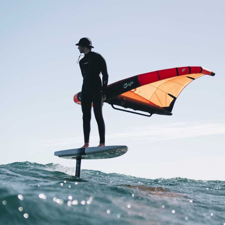 Вингборд F-One Rocket Crossover 2025