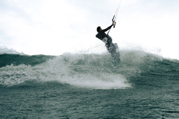 Трапеция для кайта Majestic Waist Harness Dark Grey