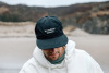 Кепка Mystic Ripple Cap Black