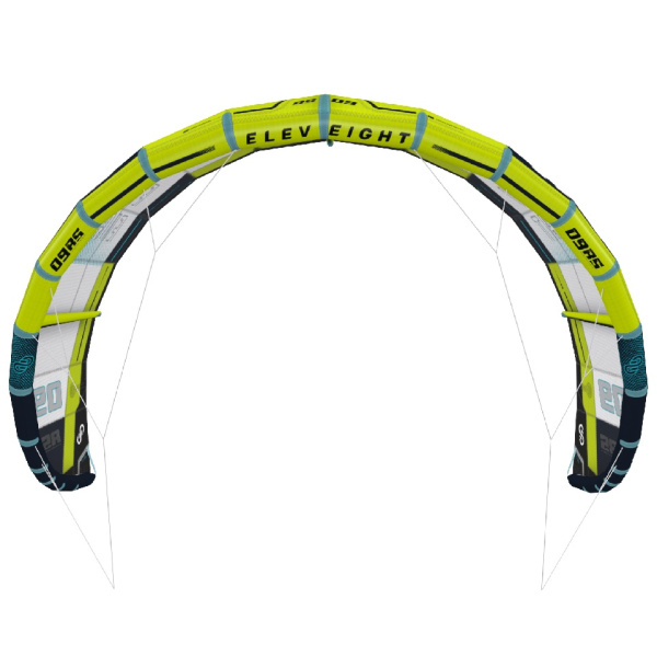 Кайт Eleveight RS V10 2027