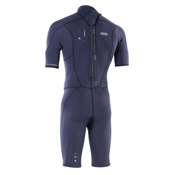 Гидрокостюм ION Element Shorty 2/2 SS BZ Blue-Nights