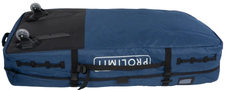 Чехол на колесах Prolimit Wingfoil Session Boardbag Slider Blue/White