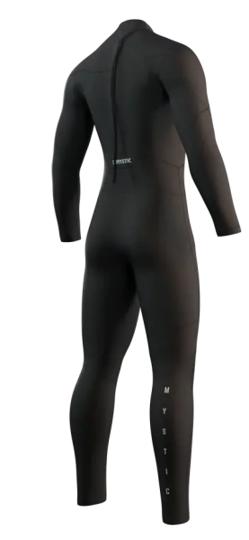 Гидрокостюм Mystic Star Fullsuit 5/3mm Bzip Black