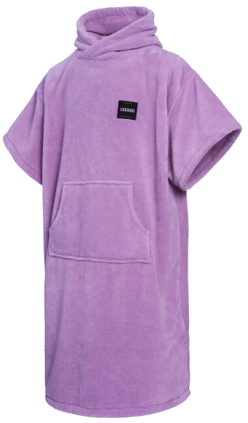 Серфпончо Mystic Poncho Teddy Pink/Purple