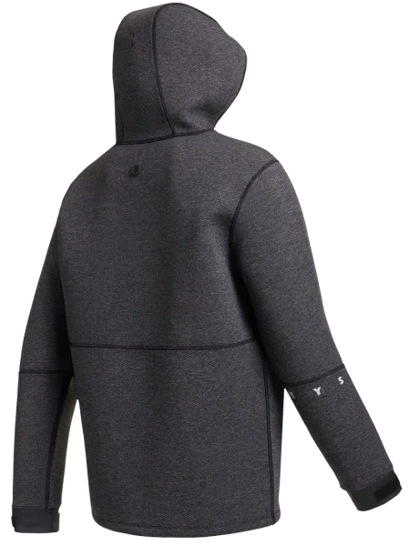 Гидрокуртка Mystic Voltage Sweat 3mm Grey