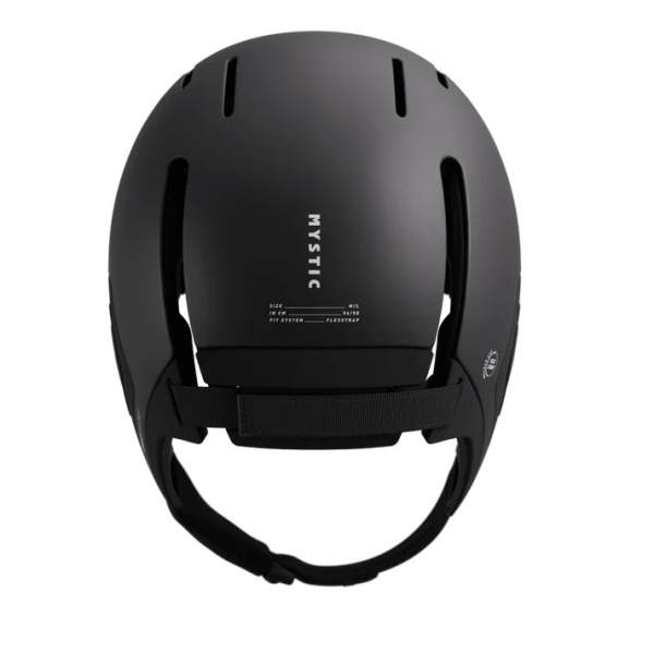 Шлем для водных видов спорта Mystic Legacy Helmet Black