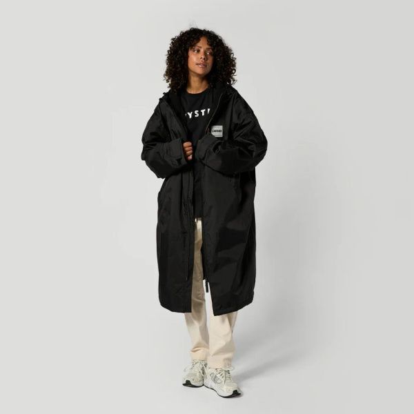 Куртка-Пончо Mystic Poncho Explore LW Black