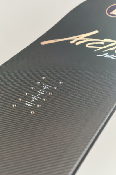 Сноукайтборд ТУНДРА II Carbon