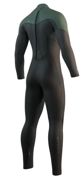 Гидрокостюм Mystic Star Fullsuit 5/3mm Bzip Dark Olive