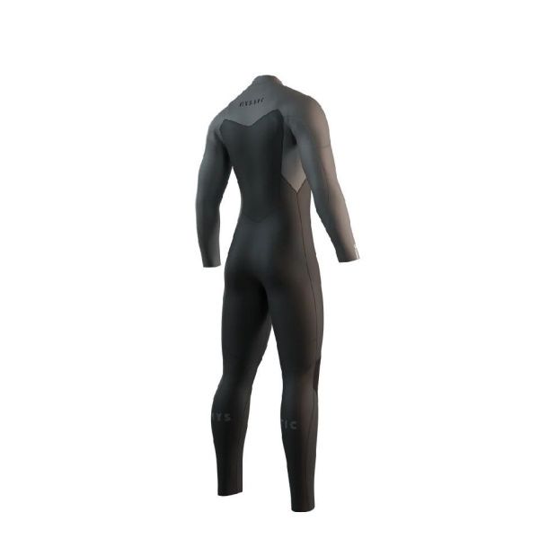 Гидрокостюм Mystic Motion Fullsuit 5/3mm Fzip Black