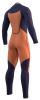 Гидрокостюм Mystic Marshall 3/2mm Full Fzip Black
