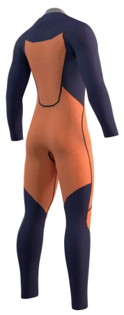 Гидрокостюм Mystic Marshall 3/2mm Full Fzip Black