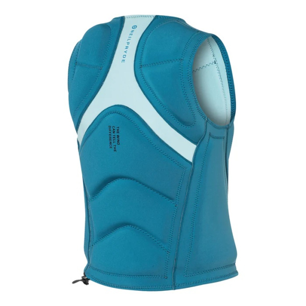 Спасжилет для вейкборда Neilpryde Storm Foil Impact FZ Petrol-Blue