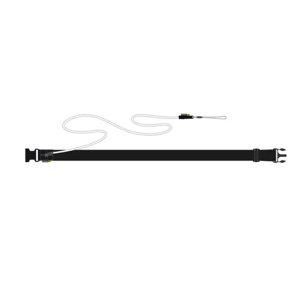 Лиш поясной для винга Core Wingfoil Waistbelt Leash 2.0