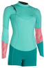 Гидрокостюм Ion Muse Shorty LS NZ 2mm Pistachio 2018