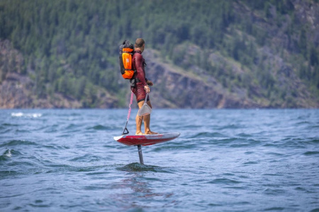 Рюкзак Manera Deflater Bag