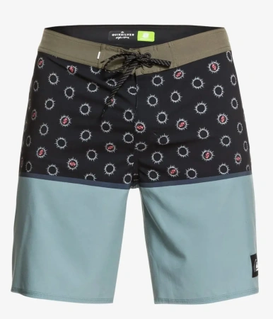 Бордшорты для серфинга Шорты Quiksilver Highline Division Kalamata 2023