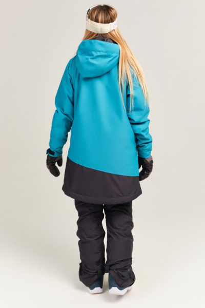 Комбинезон Тундра Street Girly VI light 20х30 бирюзово-синий