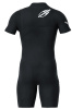 Гидрокостюм Mormaii Short John Manga Curta 1mm Masculino Flexxxa Pro Black