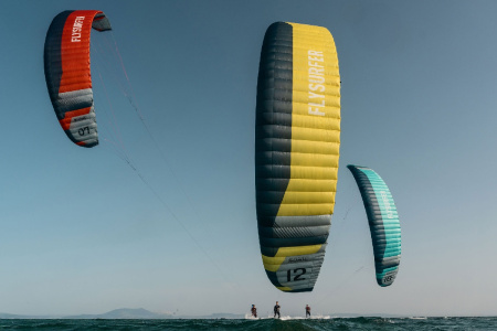 Парафойл Flysurfer Sonic 5 2025