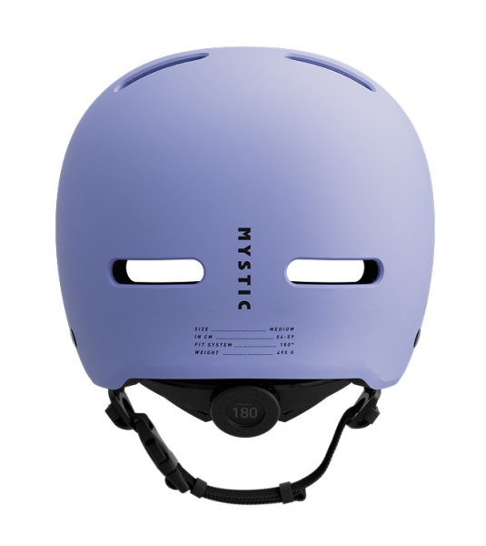 Шлем для водных видов спорта Mystic Vandal Helmet Iris Blue