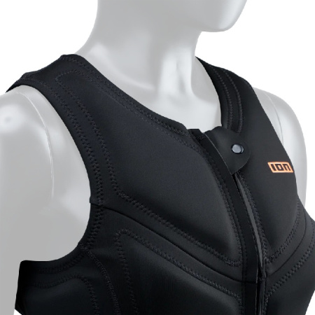 Спасжилет Ion Ivy Women FZ Black