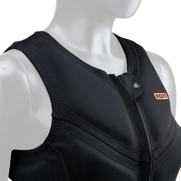 Спасжилет Ion Ivy Women FZ Black