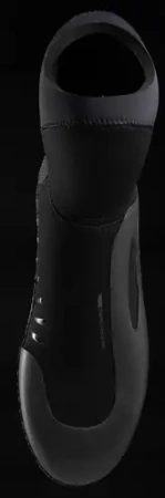 Гидрообувь для серфинга Prolimit Raider Boot Round Toe 5mm GBS Black