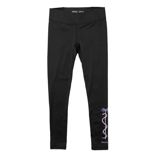 Лайкра Mystic Paradise Legging Women Black