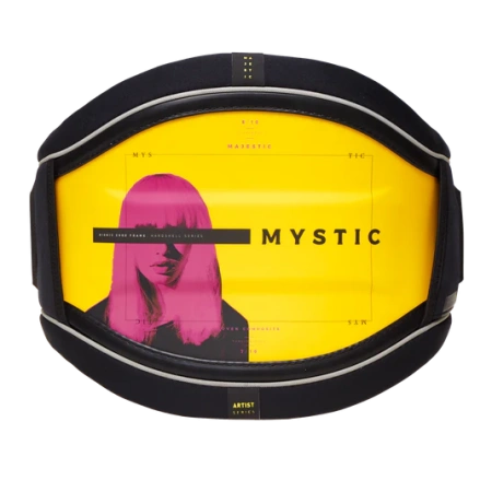 Трапеция для кайта Mystic Majestic Yellow 2023