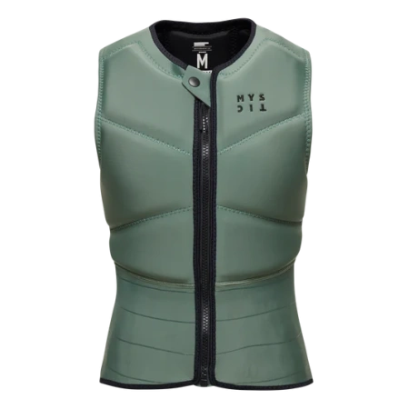 Спасжилет для кайта Mystic Star Impact Vest Fzip Kite Dark Olive
