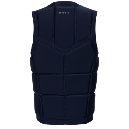 Спасжилет для вейкборда Mystic Star Impact Vest Fzip Wake Navy